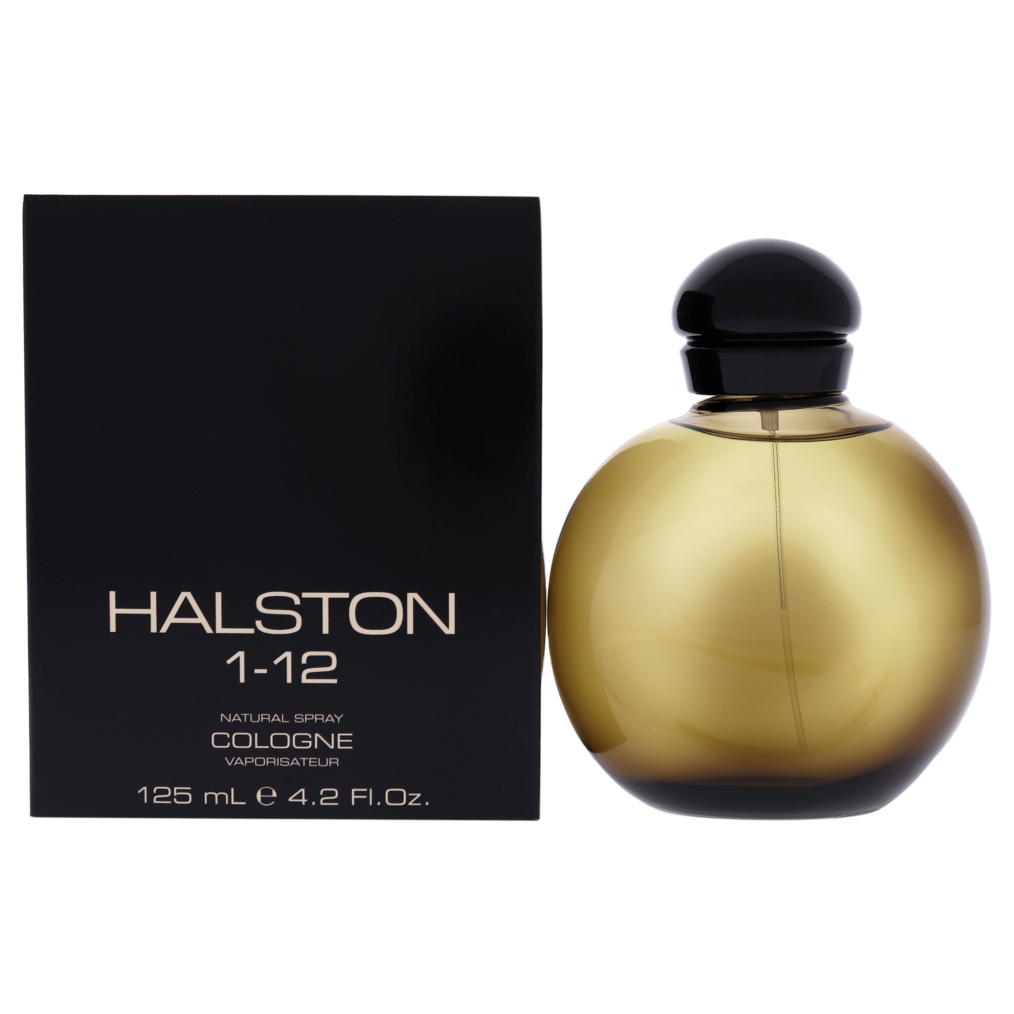 Halston 1-12 by Halston for Men - 4.2 oz Cologne Spray