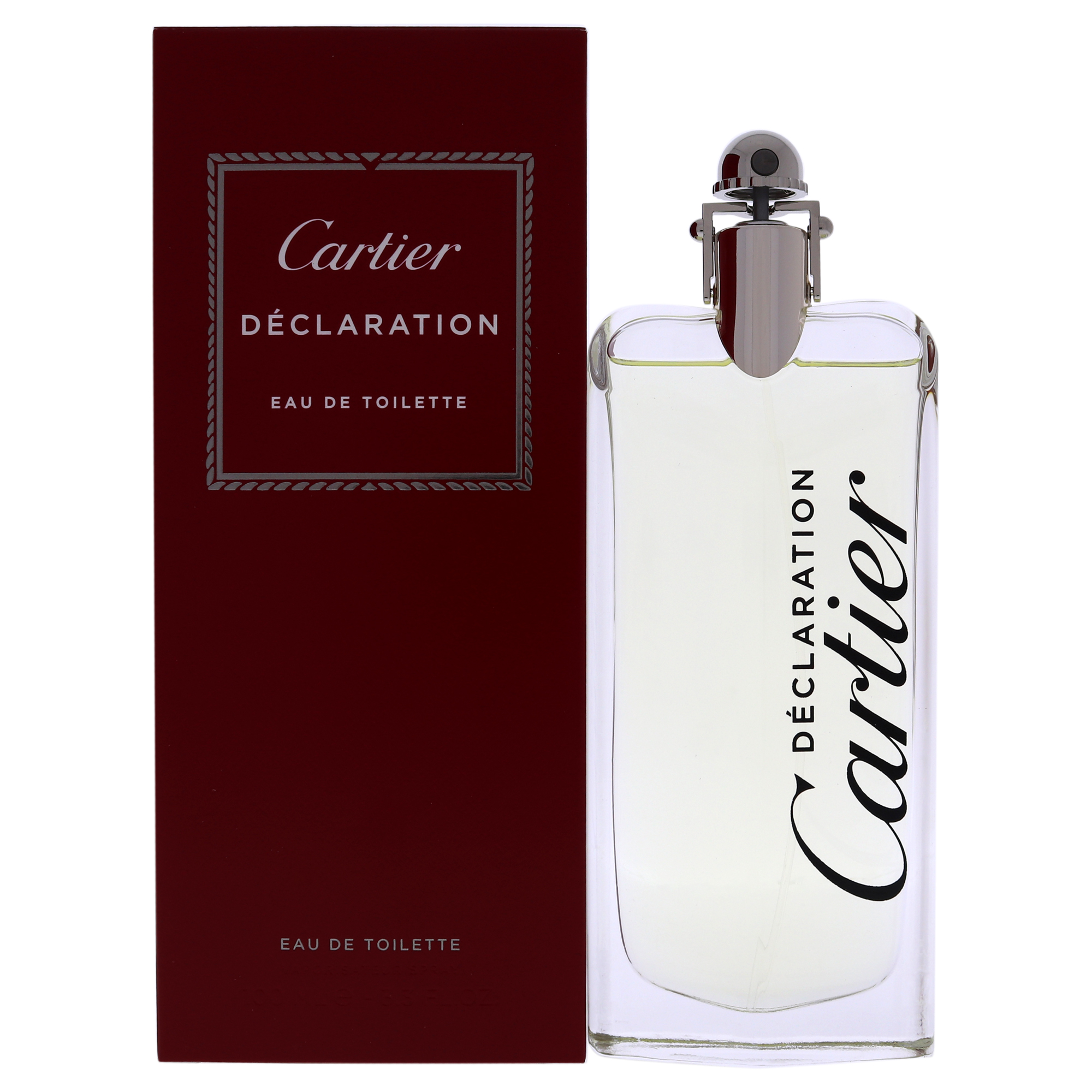 Cartier Declaration by Cartier for Men - 3.4 oz EDT Spray