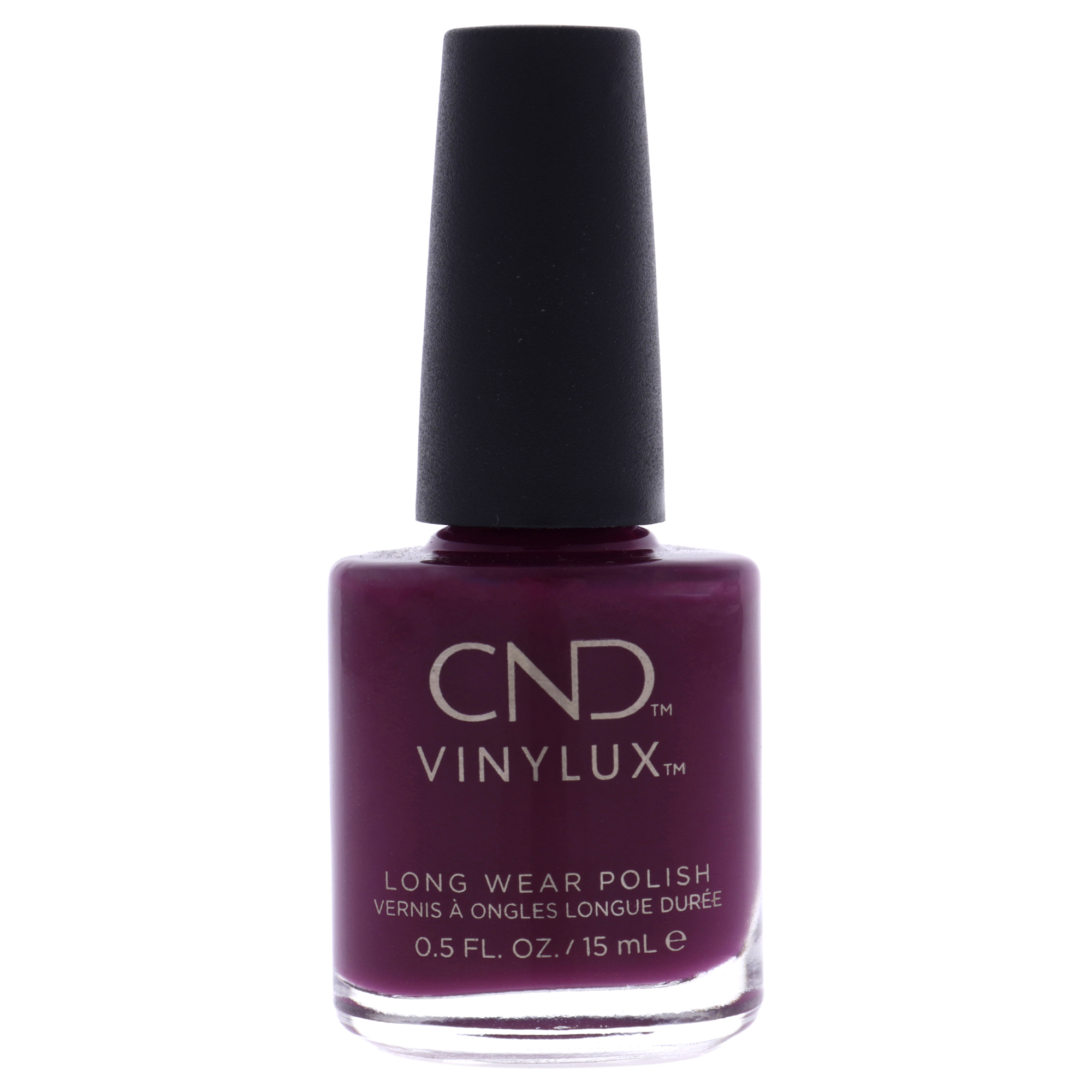 CND Vinylux Weekly Polish - # 153 Tinted Love by CND for Women - 0.5 oz Nail Polish