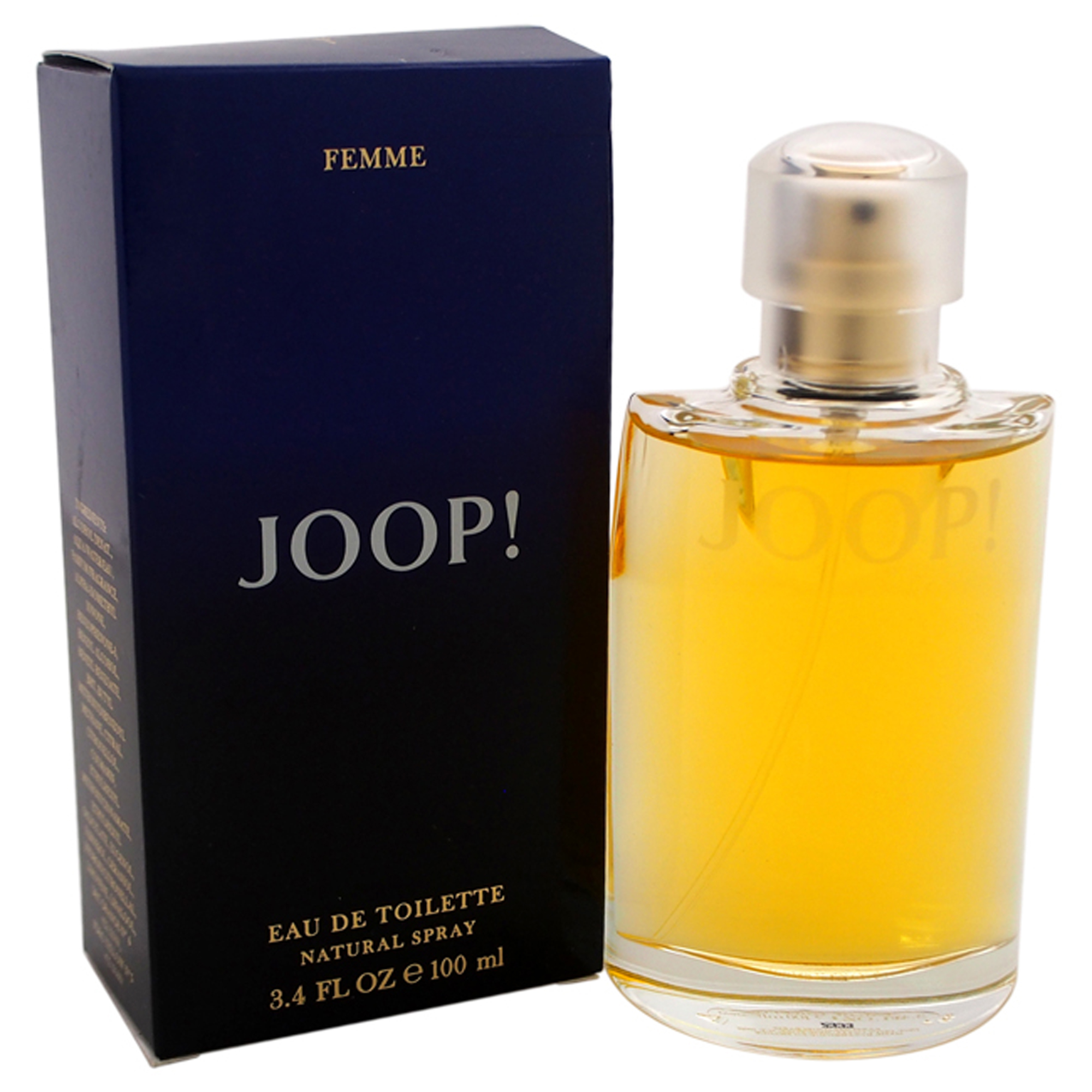 Joop by Joop for Women - 3.4 oz EDT Spray