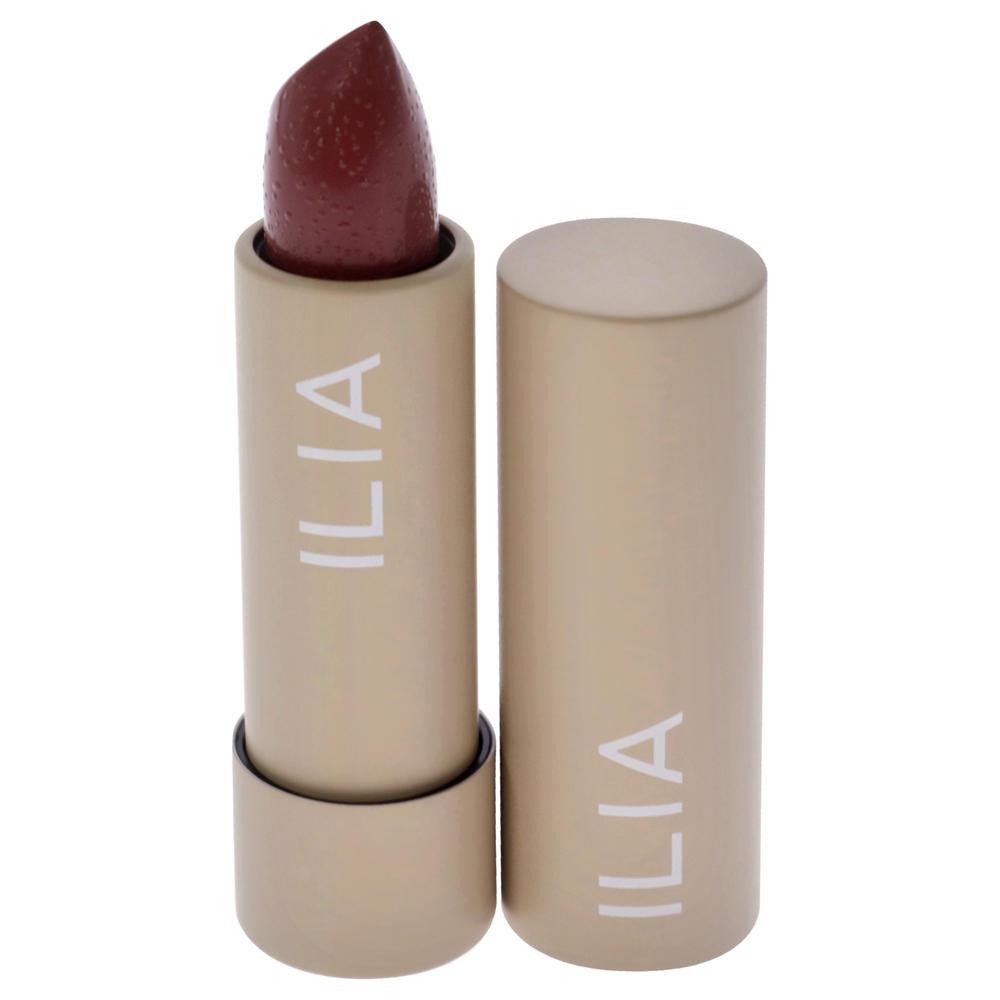 ILIA Beauty Color Block Lipstick - Wild Rose by ILIA Beauty for Women - 0.14 oz Lipstick