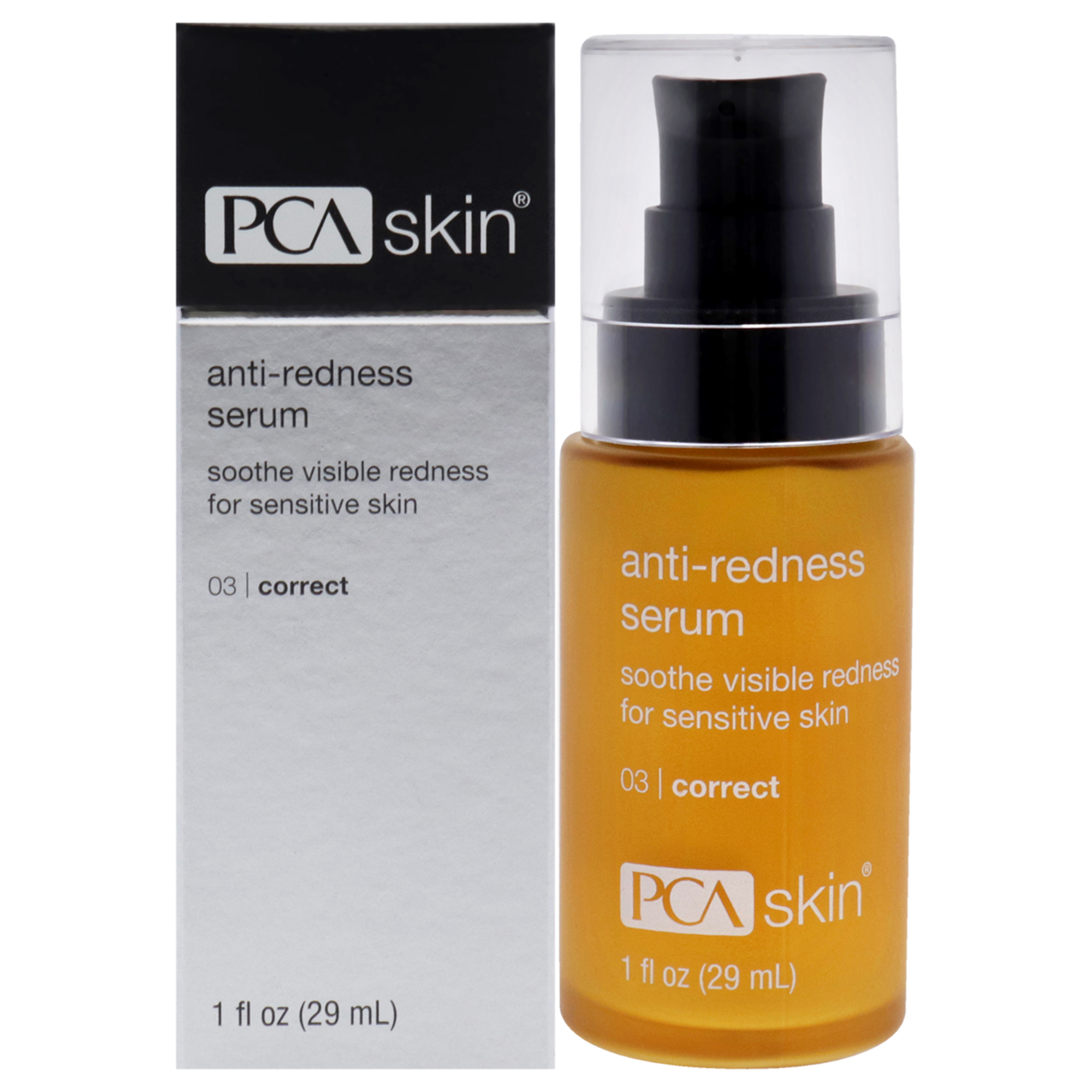 PCA Skin Anti-Redness Serum by PCA Skin for Unisex - 1 oz Serum