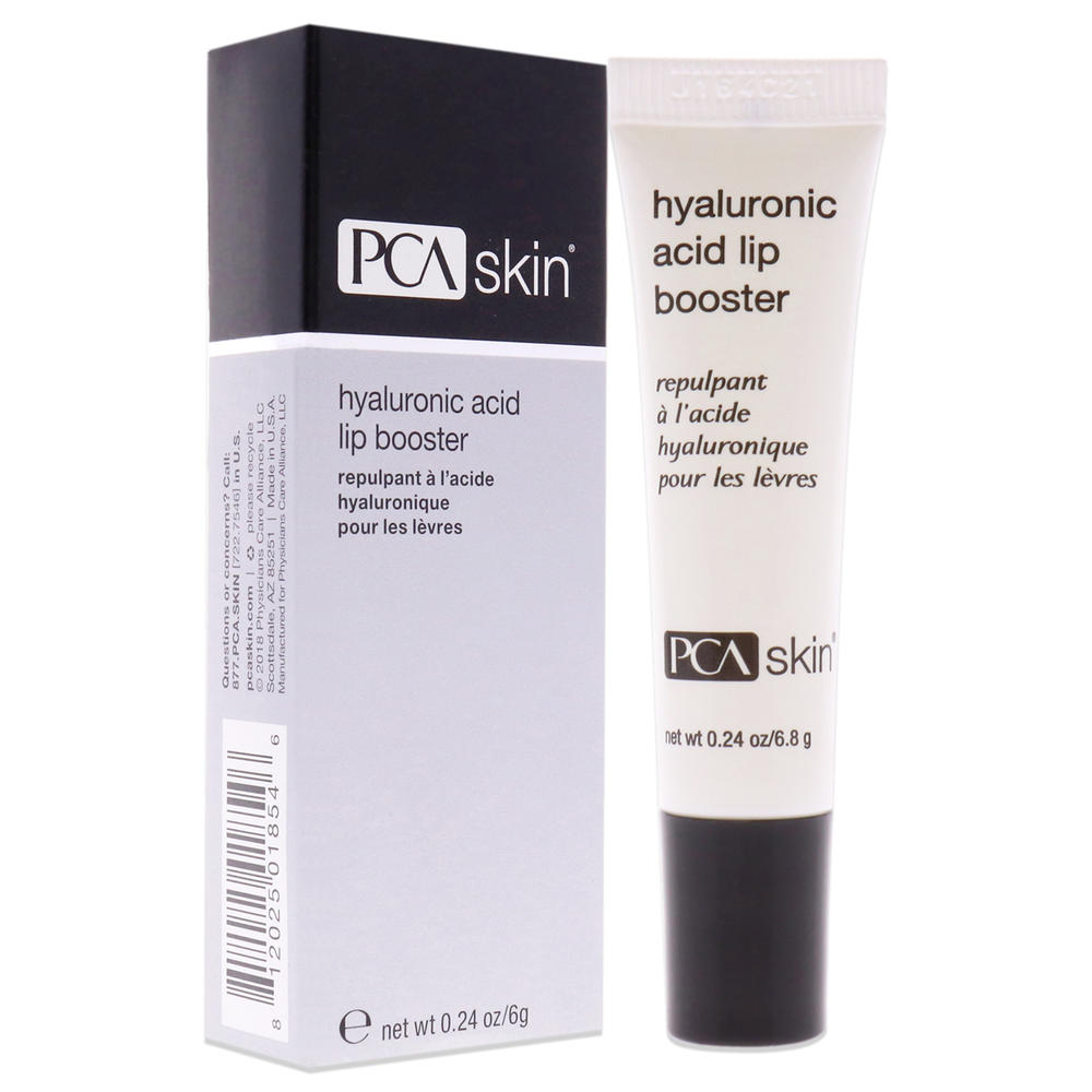 PCA Skin Hyaluronic Acid Lip Booster by PCA Skin for Unisex - 0.24 oz Booster