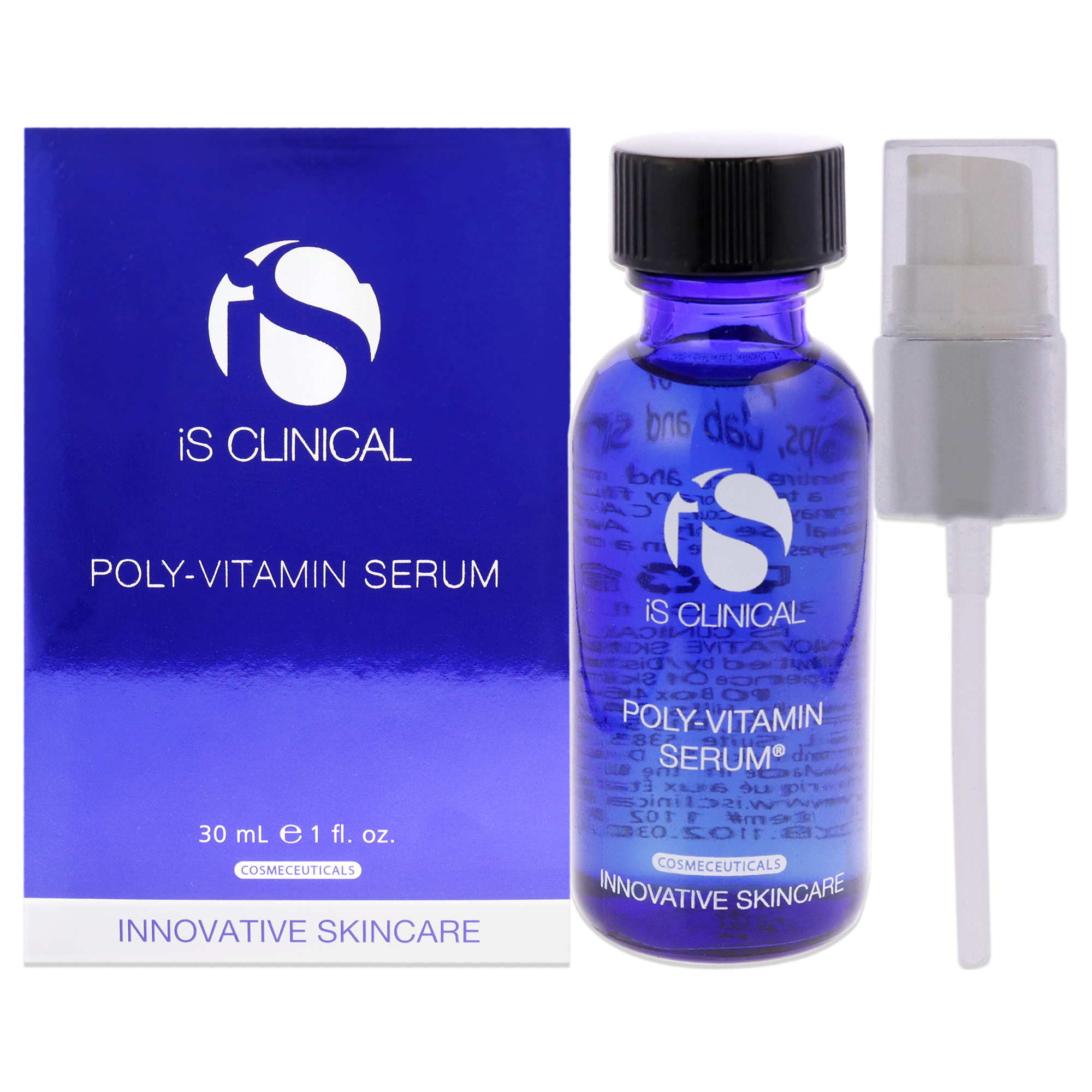 iS Clinical Poly-Vitamin Serum by iS Clinical for Unisex - 1 oz Serum
