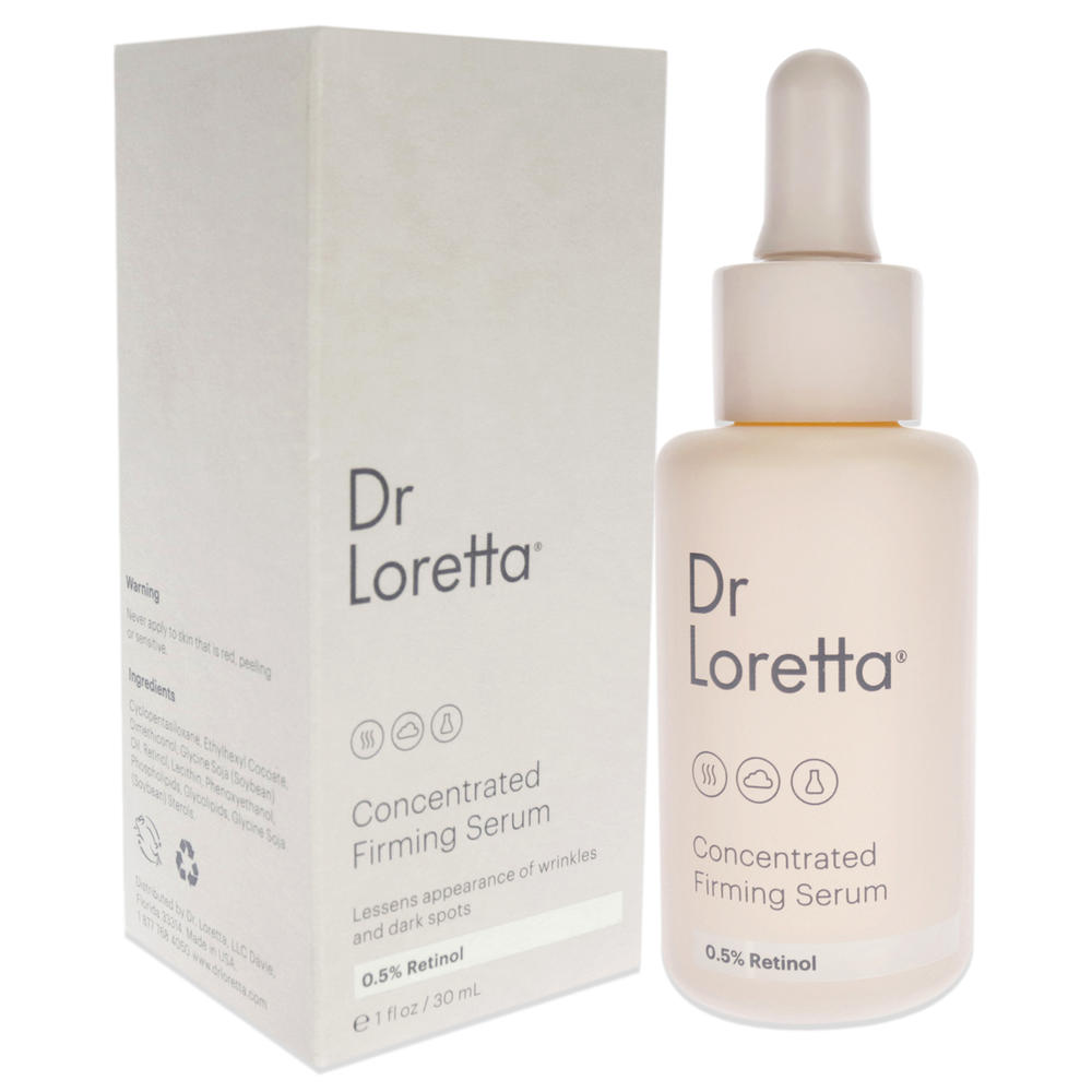 Dr. Loretta Concentrated Firming Serum by Dr. Loretta for Unisex - 1 oz Serum