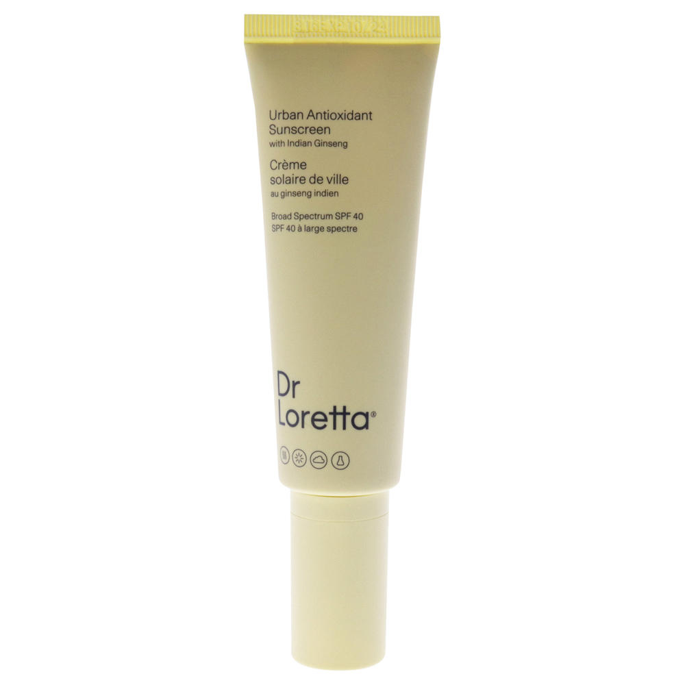 Dr. Loretta Urban Antioxidant Sunscreen SPF 40 by Dr. Loretta for Unisex - 1.7 oz Sunscreen
