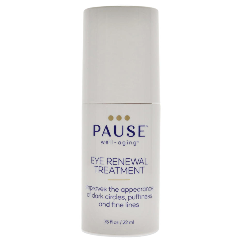 Pause Well-Aging Eye Renewal Treatment by Pause Well-Aging for Unisex - 0.75 oz Treatment