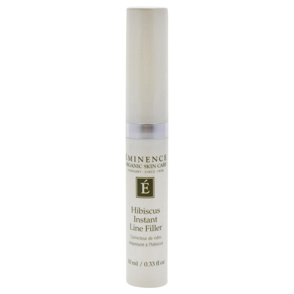 Eminence Hibiscus Instant Line Filler by Eminence for Unisex - 0.33 oz Cream