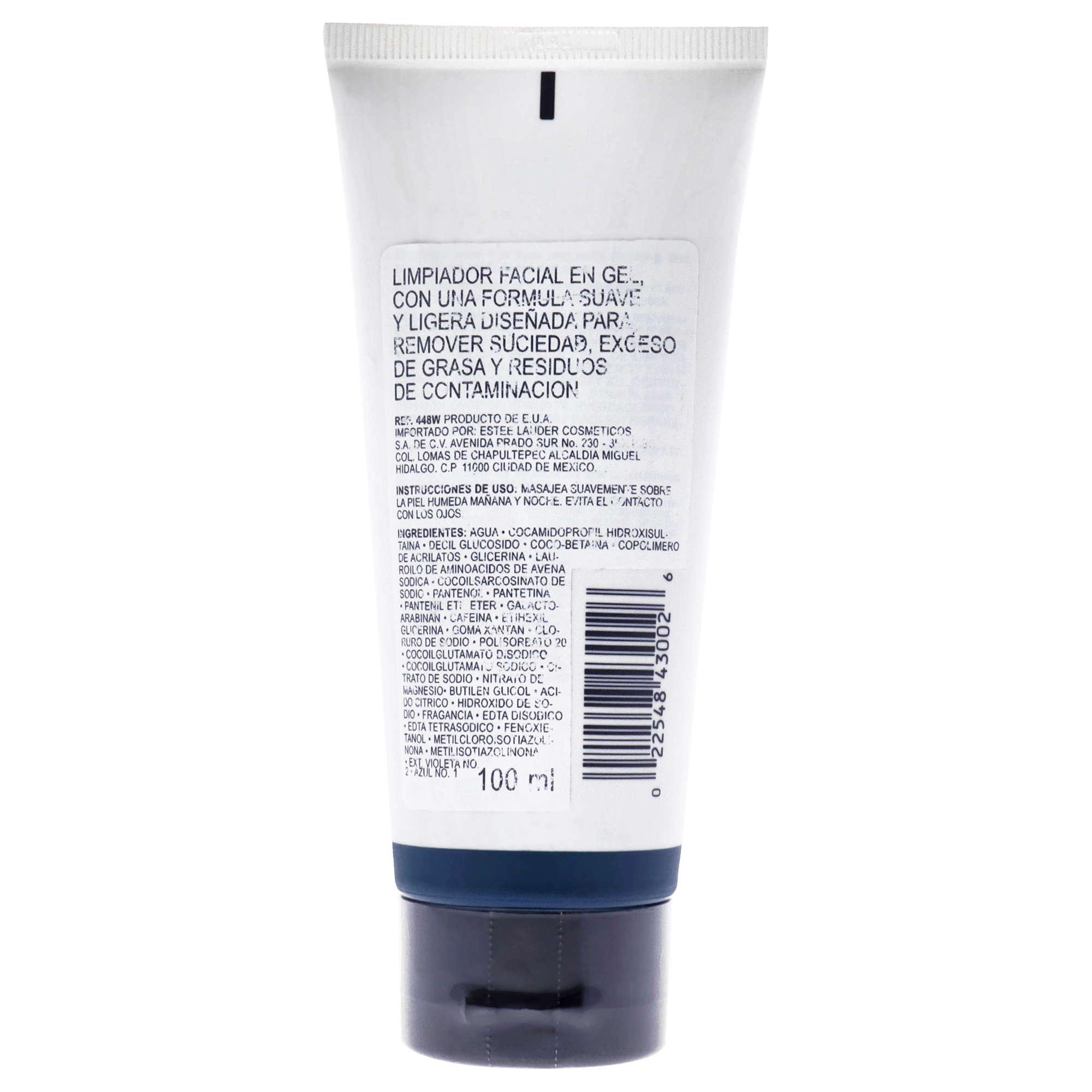 Lab Series Daily Rescue Gel Cleanser by Lab Series for Men - 3.4 oz Cleanser