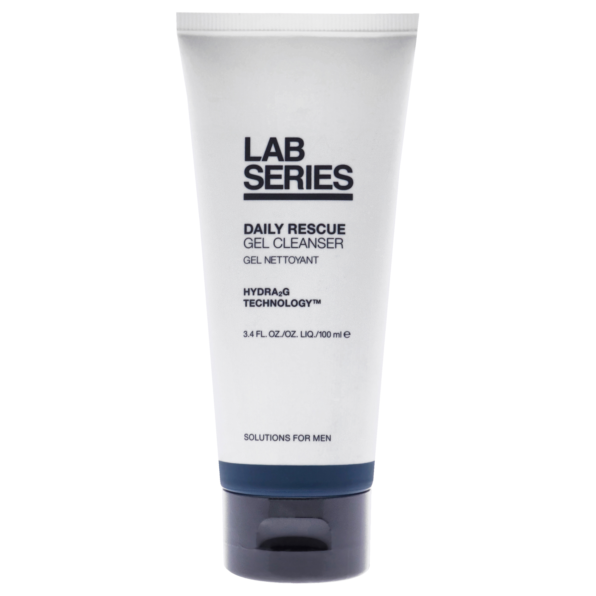 Lab Series Daily Rescue Gel Cleanser by Lab Series for Men - 3.4 oz Cleanser