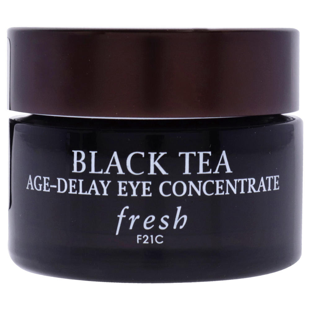 Fresh Black Tea Age Delay Eye Cream by Fresh for Women - 0.5 oz Cream