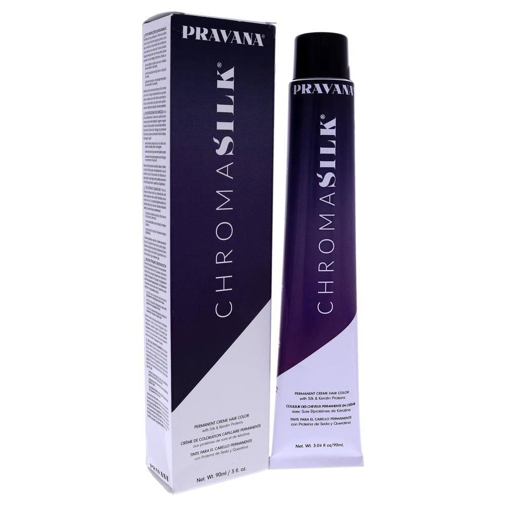 Praana Colorize PRAVANA ChromaSilk Creme Hair Color - 000 Lightening Booster by Pravana ...