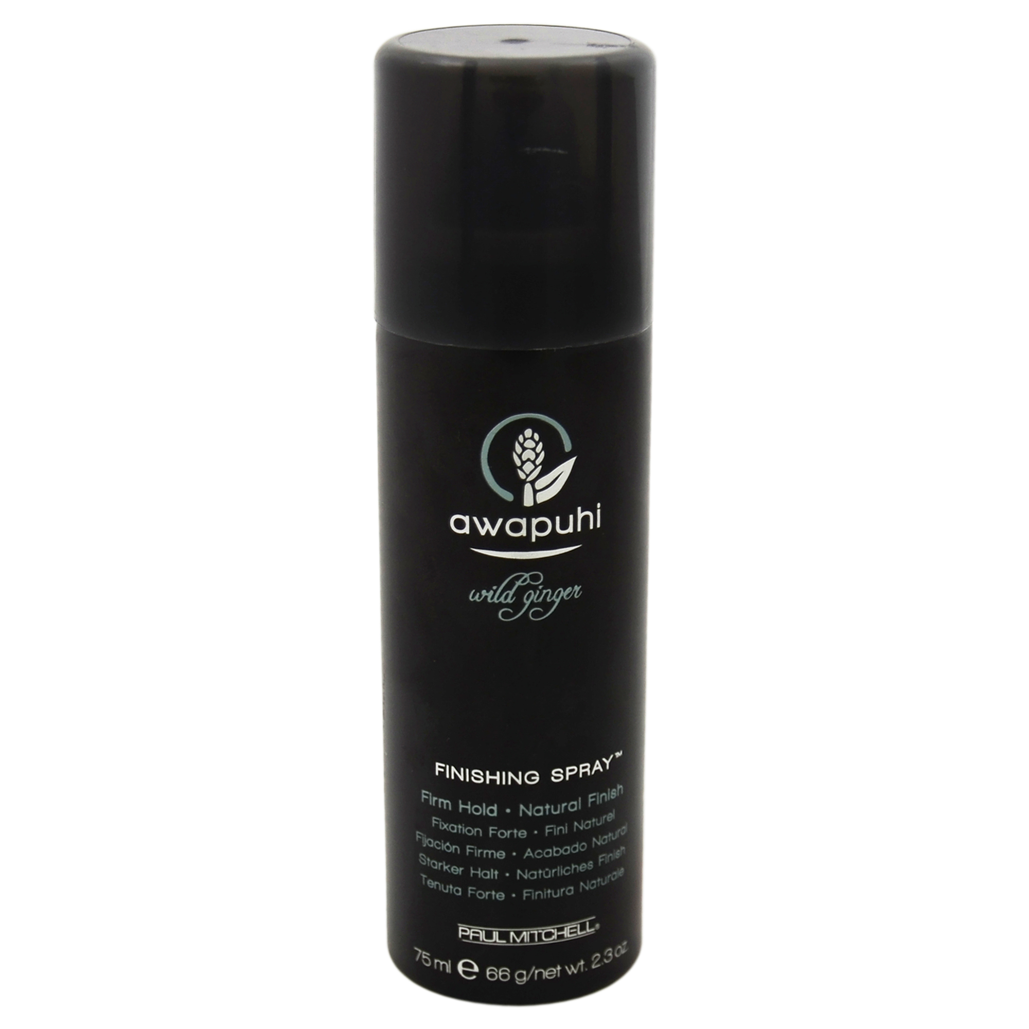 Paul Mitchell Awapuhi Wild Ginger Finishing Spray
