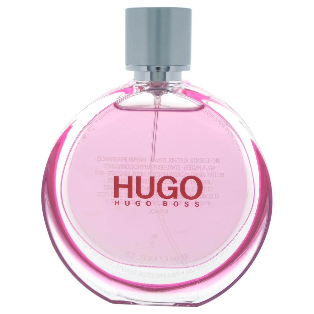 Evaluatie Inactief onderwerpen Hugo Boss Hugo Woman Extreme