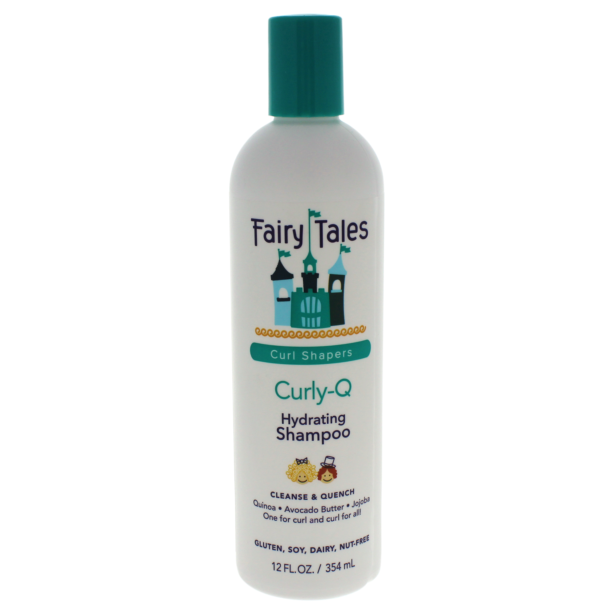 Fairy Tales Curly-Q Shampoo