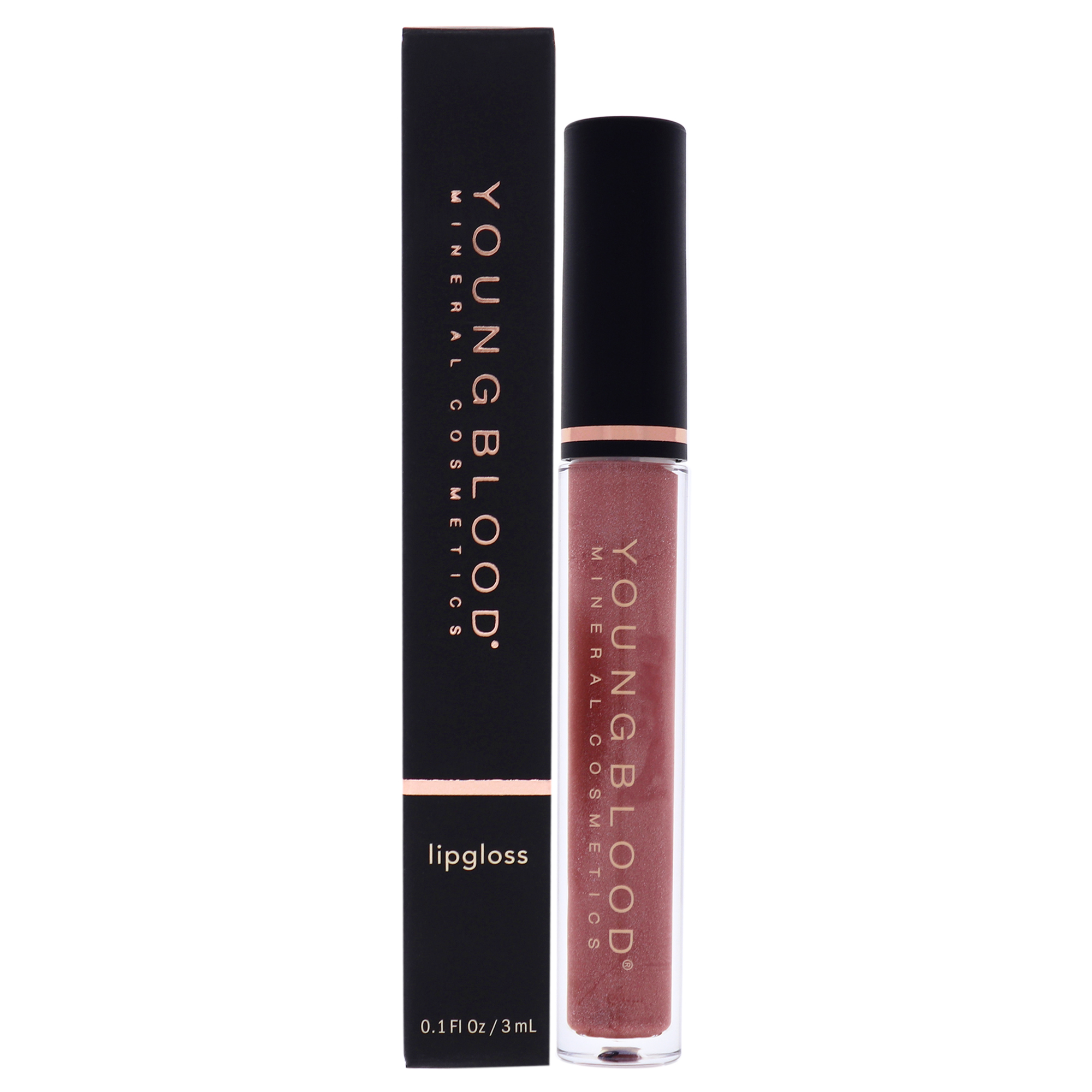 Youngblood Lipgloss - Poetic