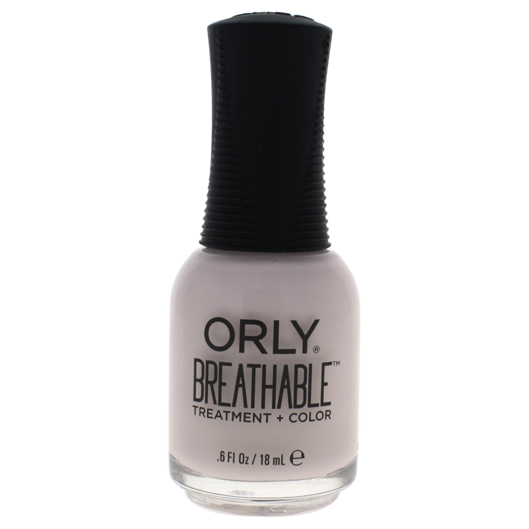 ORLY Breathable Treatment + Color # 20909 - Light As A Feather by Orly for Women - 0.6 oz Nail Polish