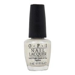 Opi Nail Lacquer - # NL A36 Happy Anniversary by OPI for Women - 0.5 oz Nail Polish