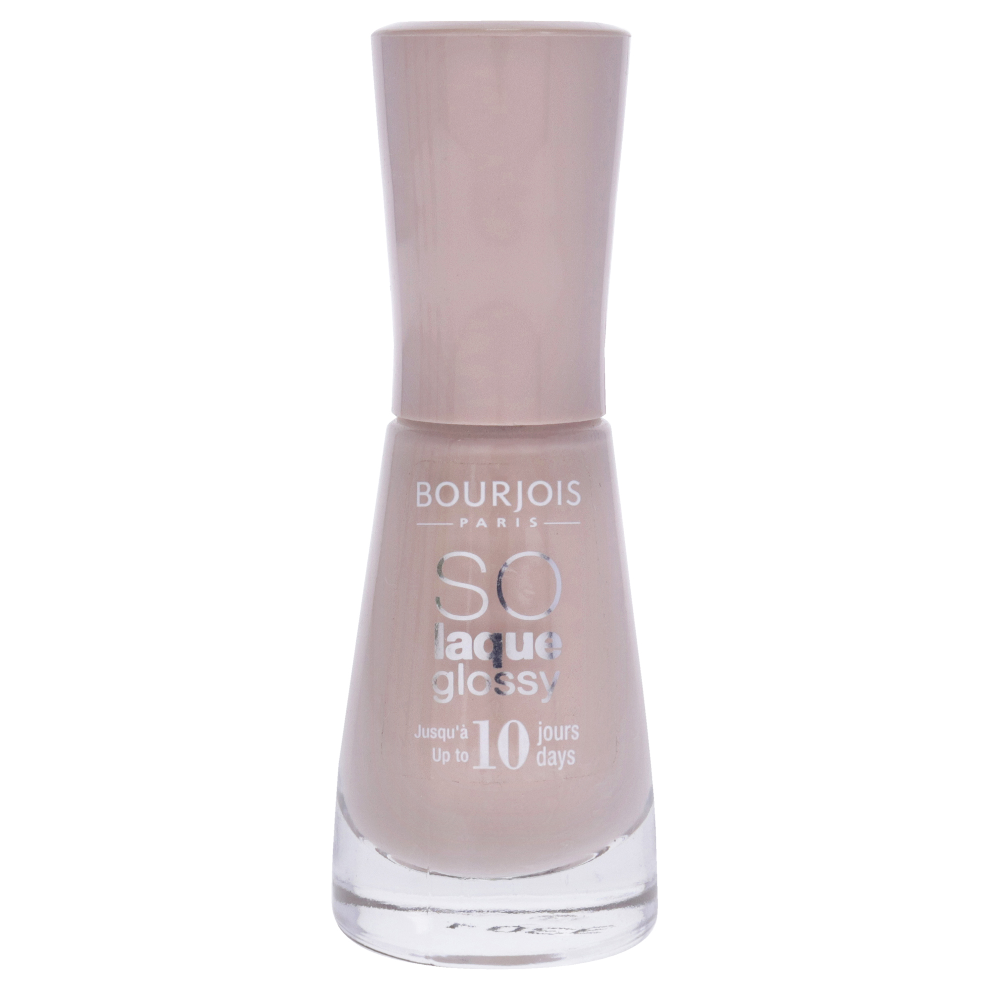 Bourjois So Laque Glossy - # 11 Indispen Sable by Bourjois for Women - 0.3 oz Nail Polish