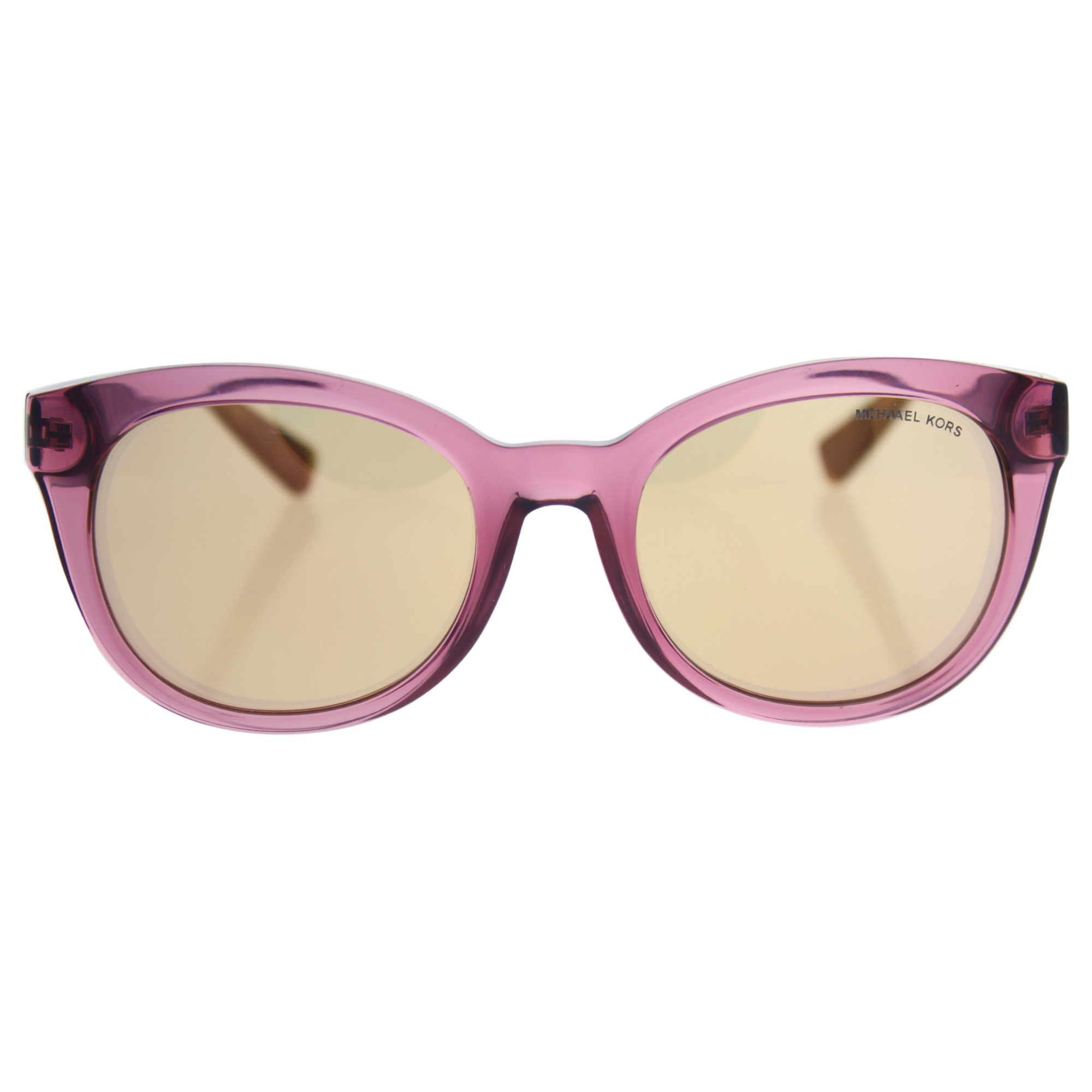 Michael Kors Sunglasses- Champagne Beach MK6019 CHAMPAGNE BEACH Sunglasses - Michael Kors Authorized  main image 2