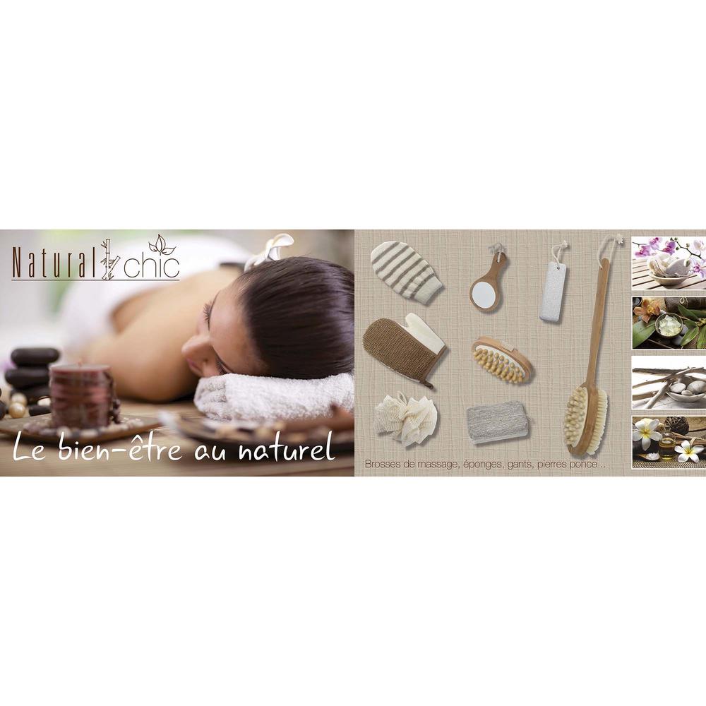 EVIDECO Foot Care Pumice Stone Well-Being