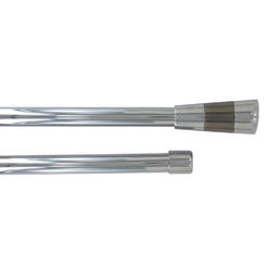 Double Curtain Rod Set