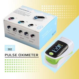 What is pi in oximeter