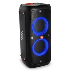 JBL Partybox 310 Portable Party Speaker with Dazzling Lights and Powerful JBL Pro Sound, Black