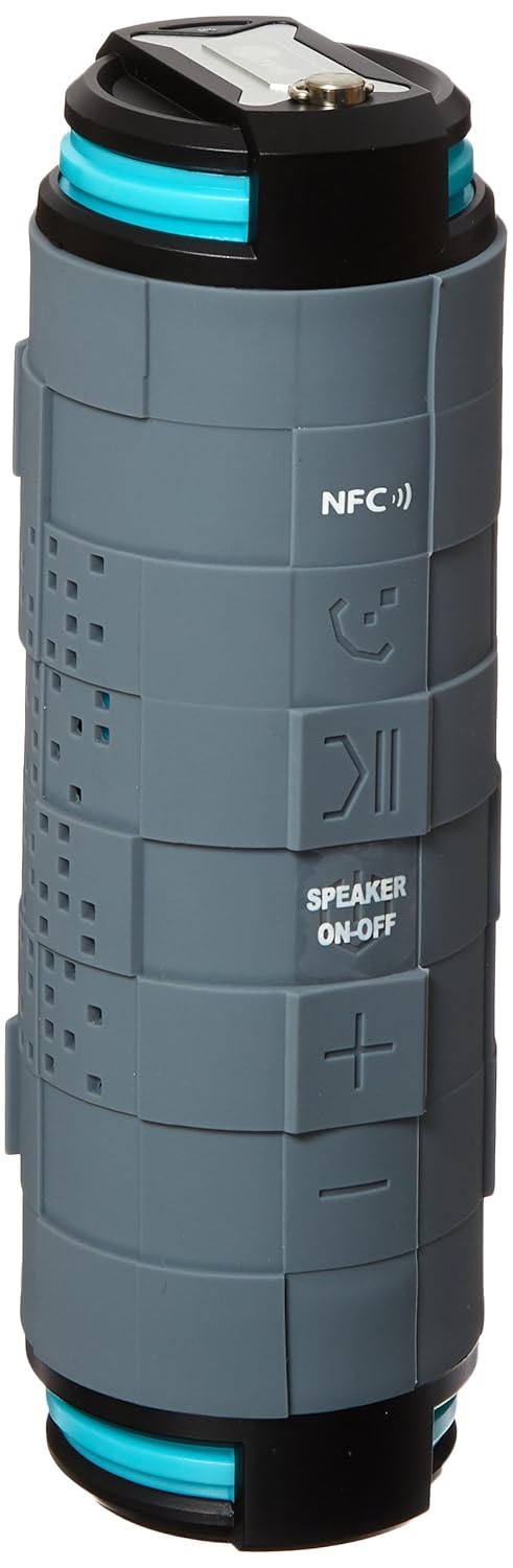 Modb00tj4zo2m Tmvel Aquamasti Ultra Portable Wireless Bluetooth Modb00tj4zo2m Tmvel Aquamasti Ultra Portable Wireless Bluetooth Speaker Louder Volume 10w More B Water Resistant Perfect For