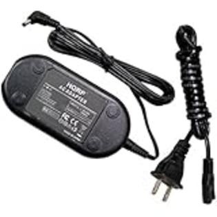 Generic Modb0036u9v9m Hqrp Replacement Ac Adapter Charger For Canon Vixia Hf G10 Hf G Hf G30 Hf S11 Hf S Hf S30 Hf S0 Hf S21 Vixia Hf