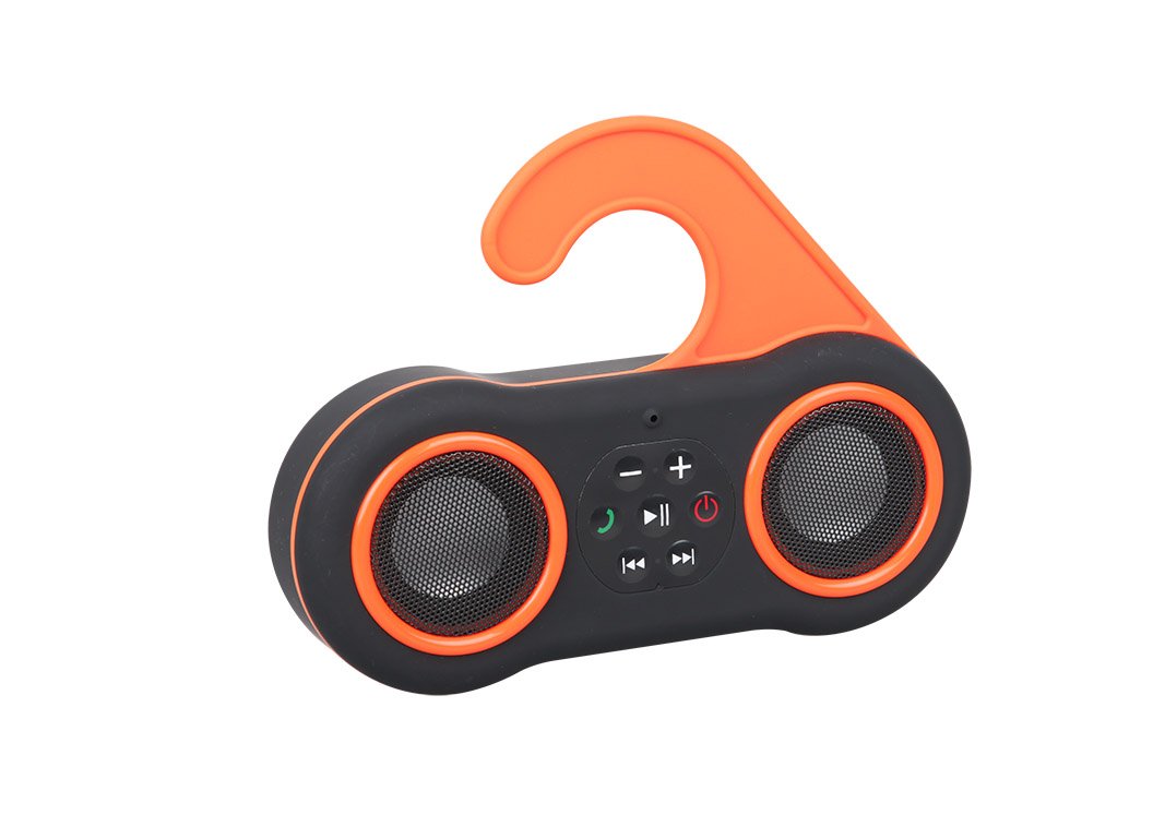 Hipe Waterproof Bluetooth Stereo Shower Speaker Image Cabinets And Hipe Waterproof Bluetooth Stereo Shower Speaker Hands Speakerphone