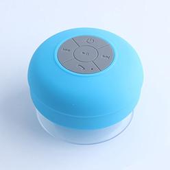 hipe waterproof bluetooth stereo shower speaker review