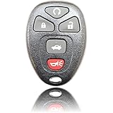 Aftermarket New 2006 Pontiac G6 Keyless Entry Remote Key Fob With Aftermarket New 2006 Pontiac G6 Keyless Entry Remote Key Fob With Start 5 On