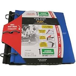 five star binders kmart