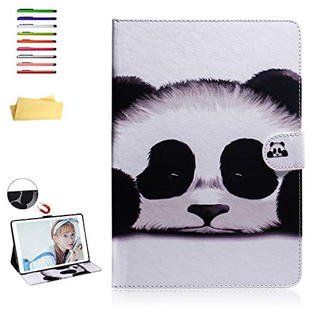 Uucovers 8 Inch Case For Amazon Kindle Fire Hd 8 8th 7th 6th 5th Generation 2018 2017 2016 2015 Stand Synthetic Leather M