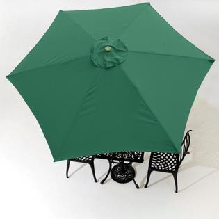 Aplus 07umc0029ft6r04 9 Ft Replacement Canopy For 6 Rib Patio Aplus 07umc0029ft6r04 9 Ft Replacement Canopy For 6 Rib Patio Umbrella Outdoor Garden Beach Cover Top