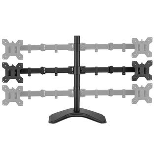 Aplus 40mms001 Dual 06 Lcd Monitor Desk Stand Mount