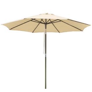 AplusBuy 10ft Umbrella Replacement Canopy Cover Top 8 Rib Patio Outdoor Garden Market Color Opt AplusBuy 10ft Umbrella Replacement Canopy Cover Top 8 Rib Patio Outdoor Garden Market Color Opt