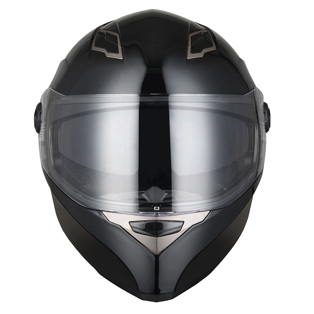 AplusBuy AHR RUN-F DOT Motorcycle Full Face Helmet Dual Visors Sun Shield Street Bike Motorbike Touring ABS