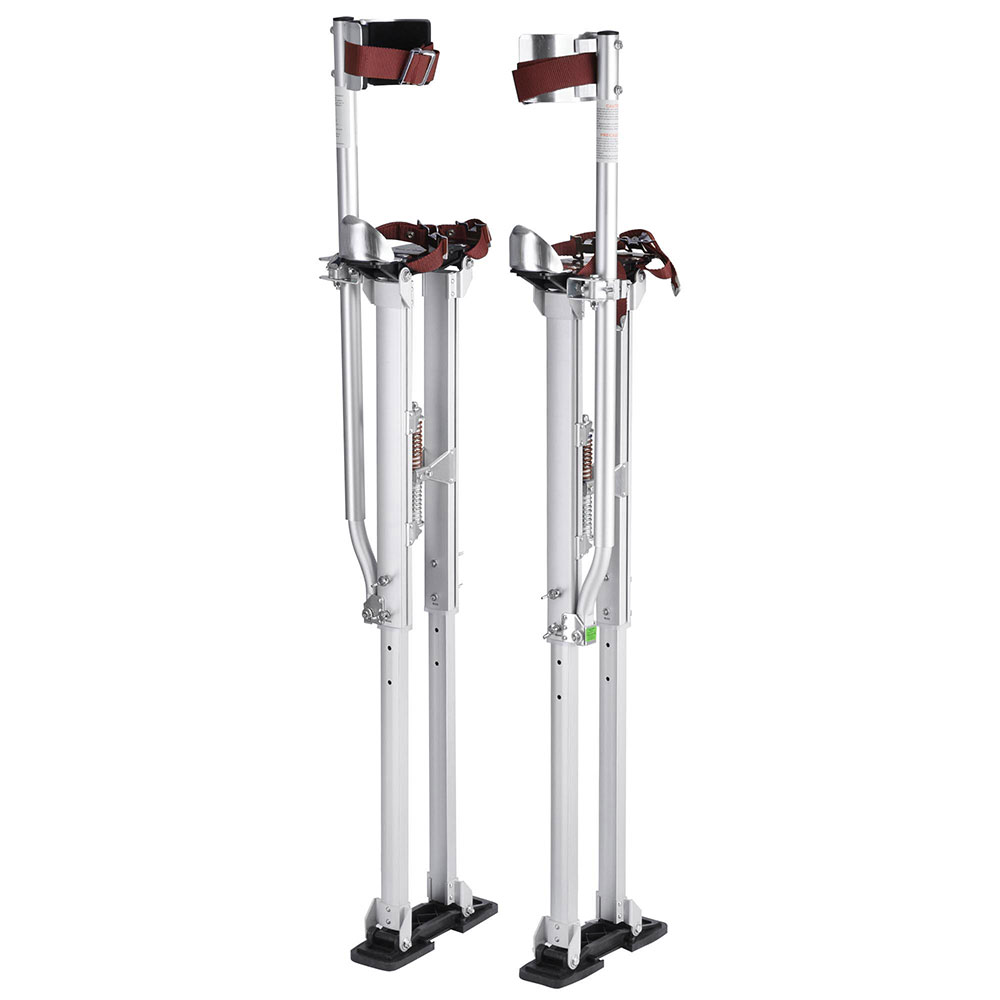 Aplusbuy 36 50 Aluminum Drywall Stilts Adjustable Lifts Tool