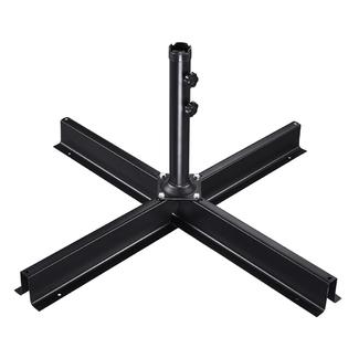 Aplus 07usf005h06 Patio Umbrella Stand Cross Base Outdoor Patio Umbrella Stand Cross Base Outdoor