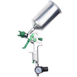 Porter Cable Psh1 Hvlp Gravity Feed Spray Gun Porter Cable Psh1 Hvlp Gravity Feed Spray Gun