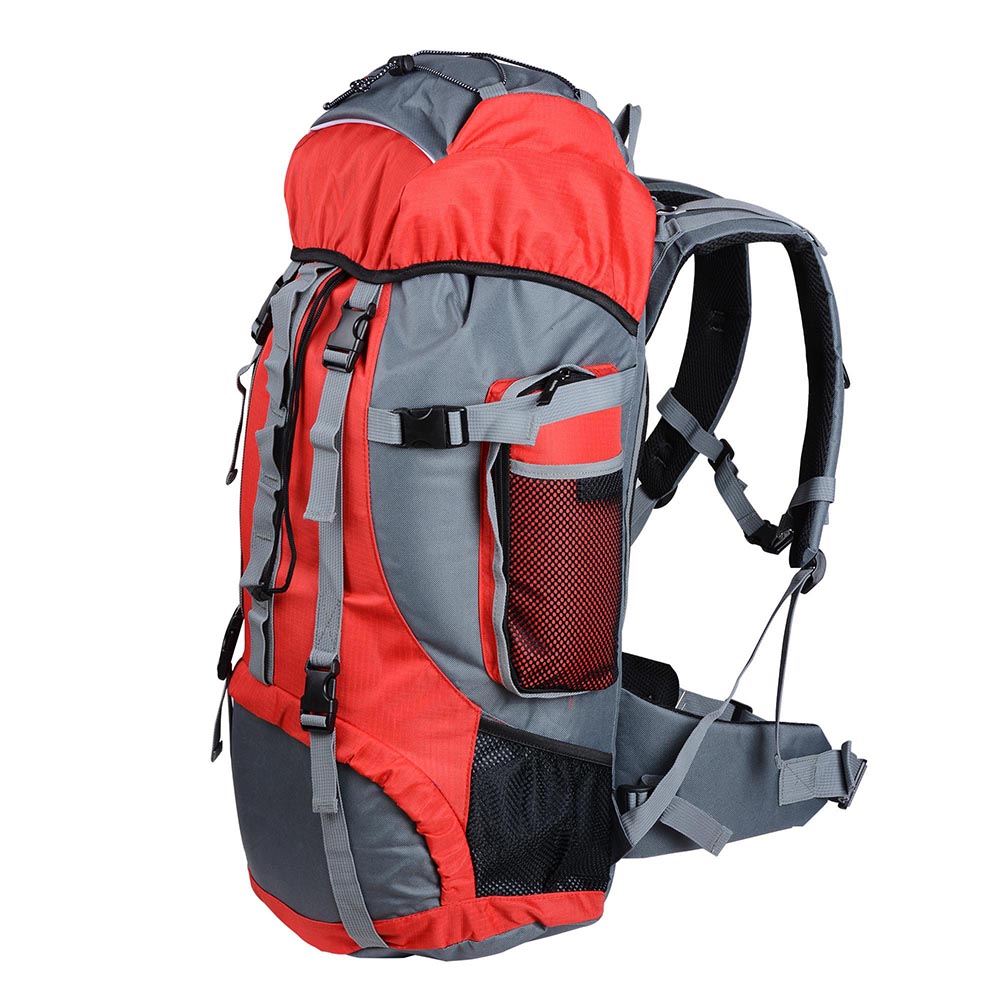 Aplusbuy 70l Outdoor Sport Hiking Camping Backpack Rucksack Travel Shoulder Bag Large Color Opt