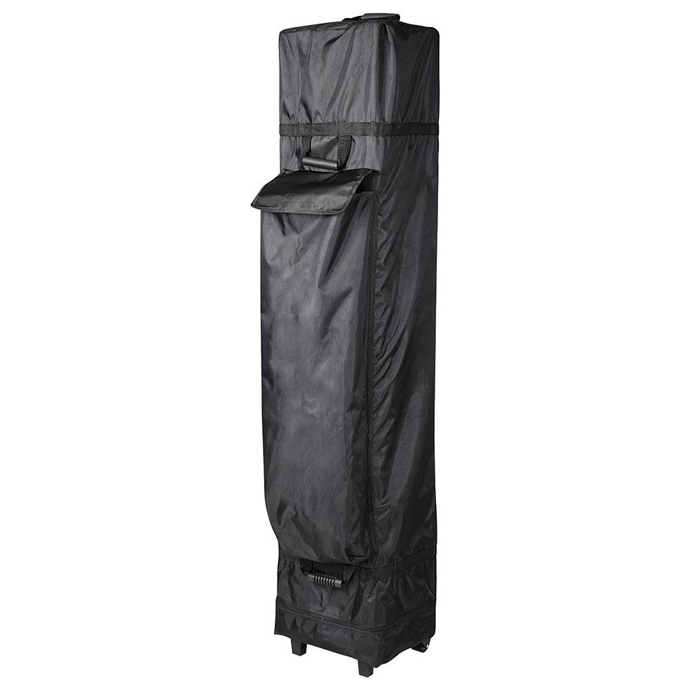 Yescom Universal Canopy Carry Bag Wheeled Pop Up Shelter Storage Case 10x15ft Canopy