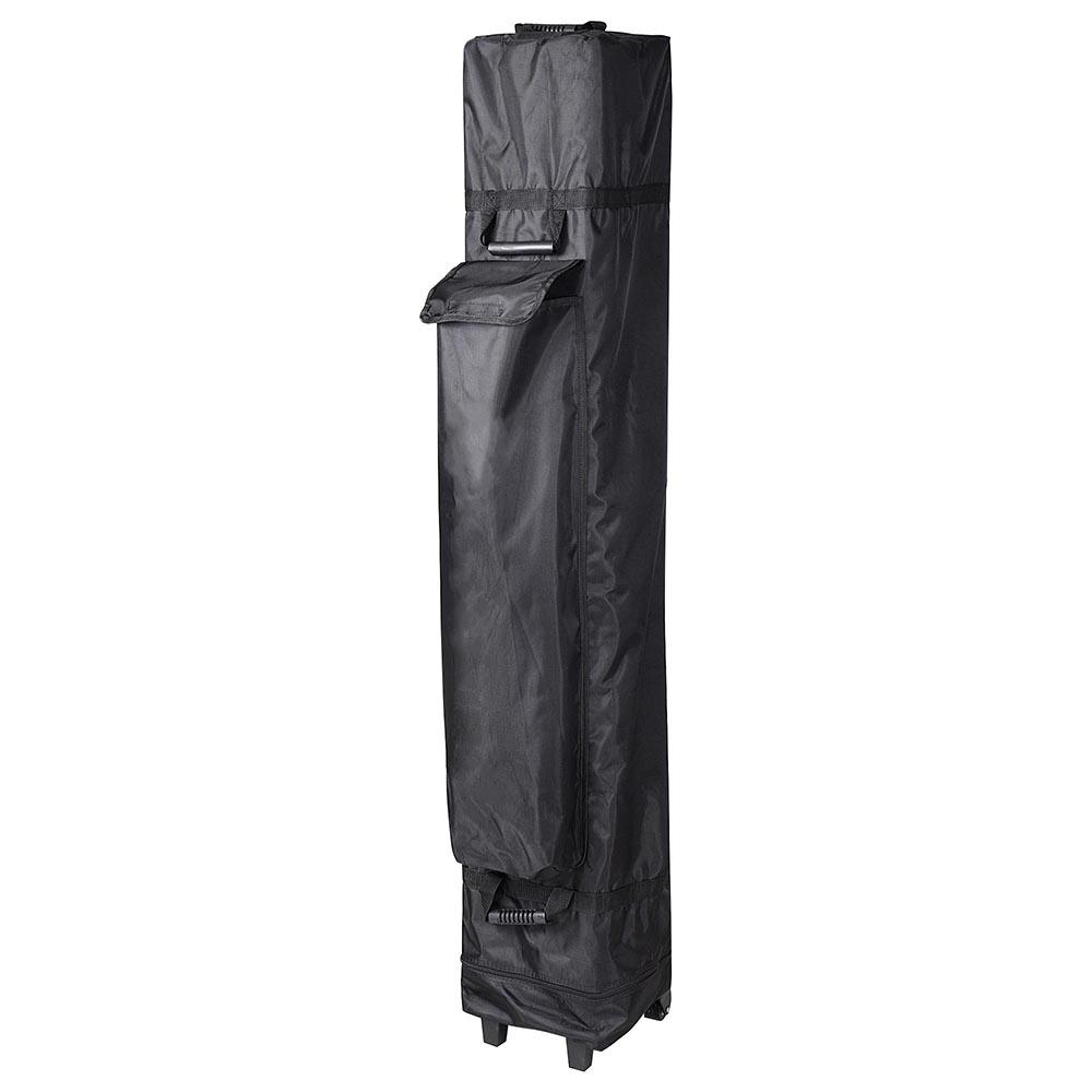 Yescom Universal Canopy Carry Bag Wheeled Pop Up Shelter Storage Case 10x10ft Canopy