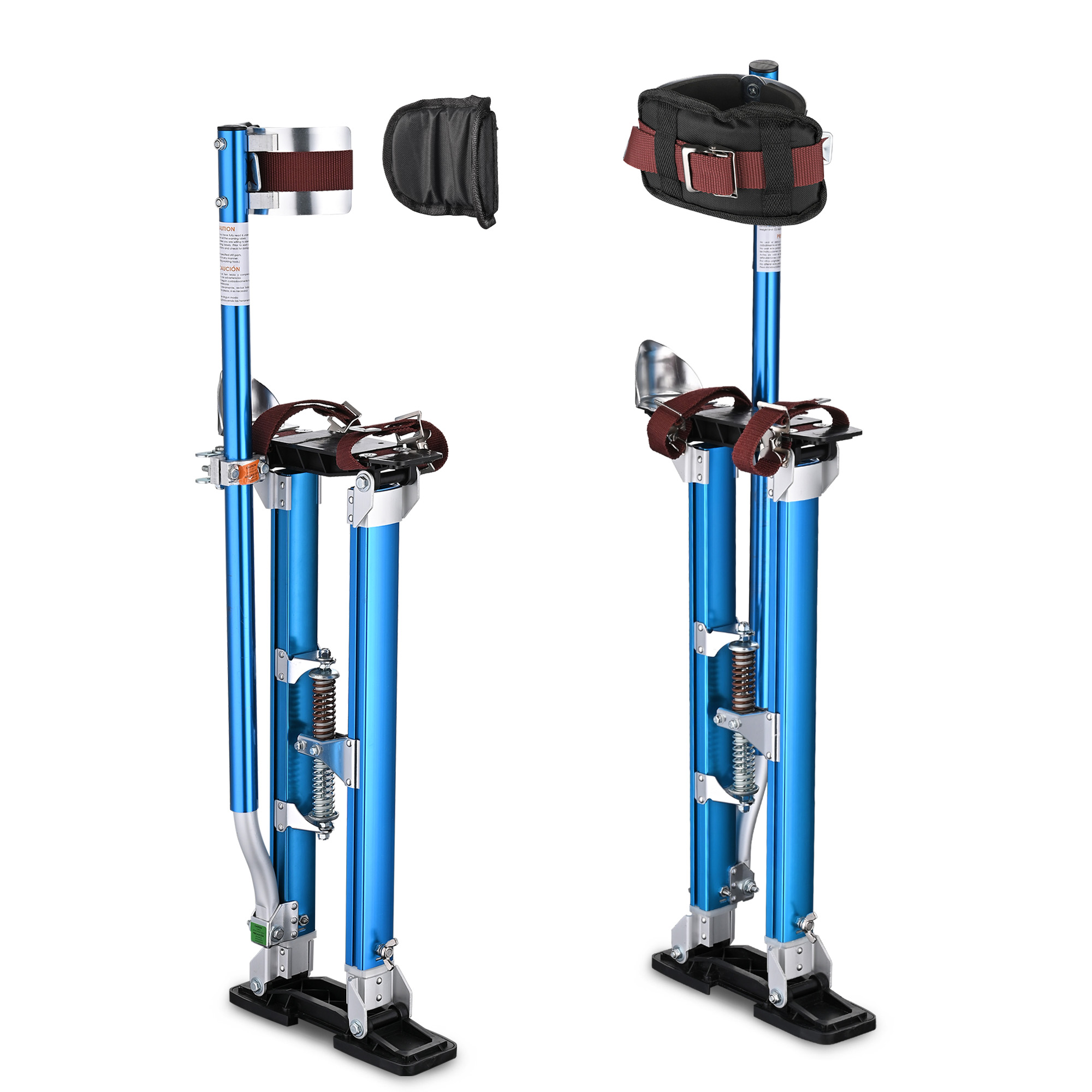Professional 2440" Drywall Stilts Tool Stilt For Painting