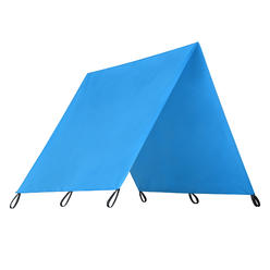 Yescom 52"x90" Swing Set Replacement Tarp UV Protection Playground Roof Outdoor