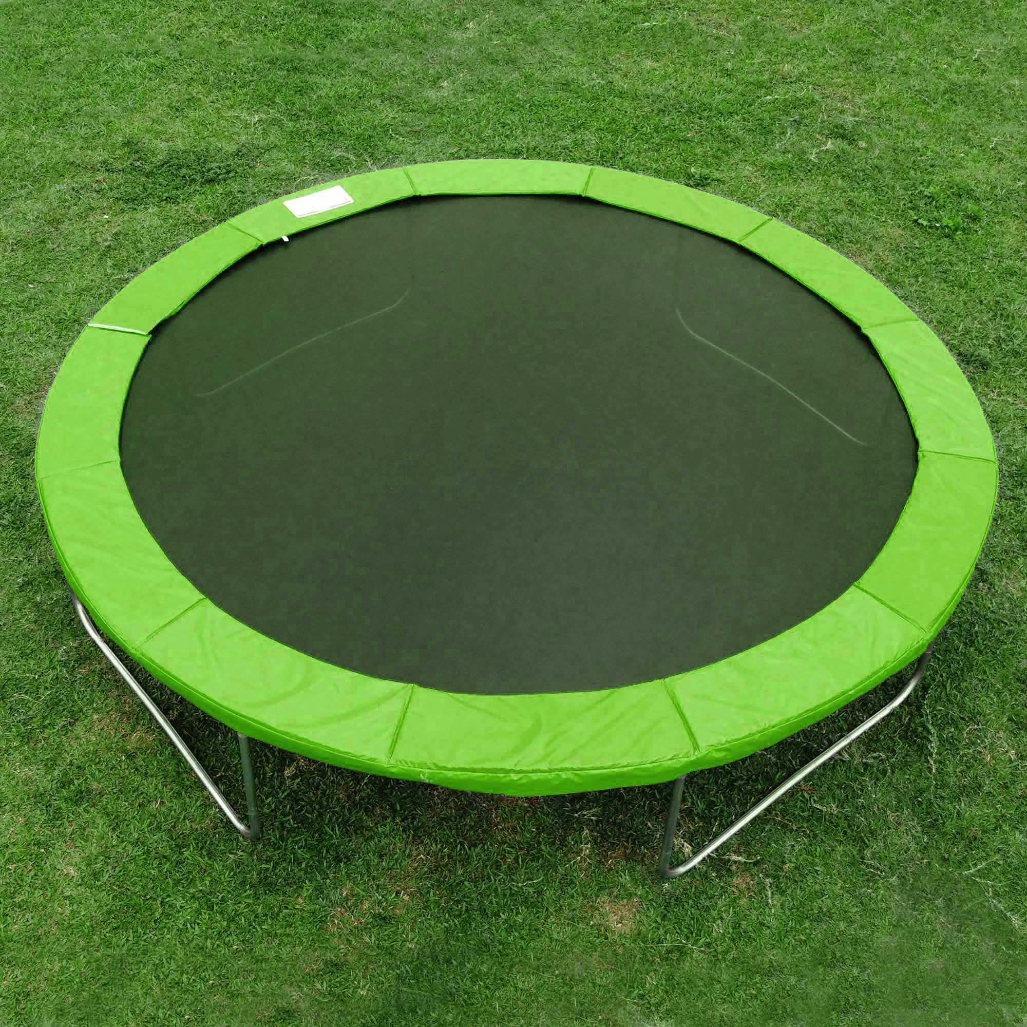 Yescom 14 Ft Universal Replacement Round Trampoline Safety Pad PVC EPE Foam Protection