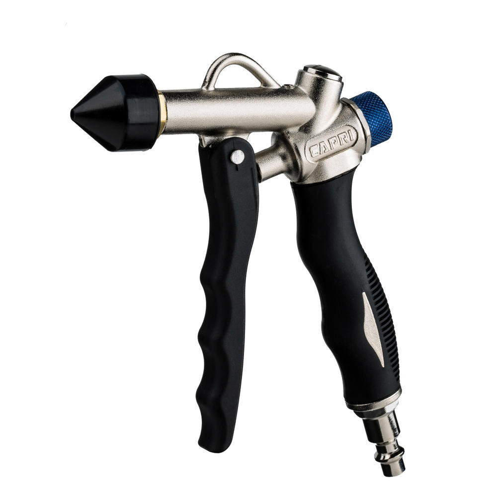 Capri Tools Rubber Tip Set for Air Blow Gun, 3-Piece
