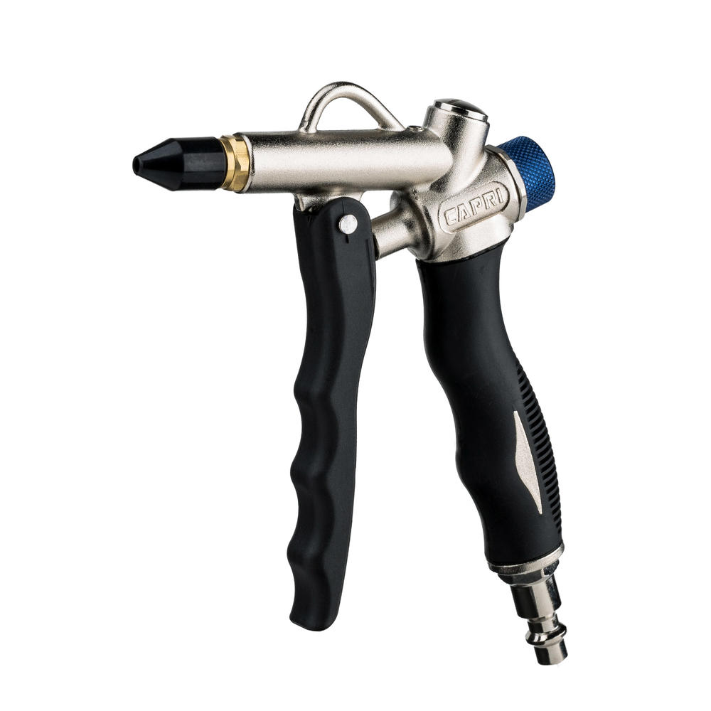 Capri Tools Rubber Tip Set for Air Blow Gun, 3-Piece